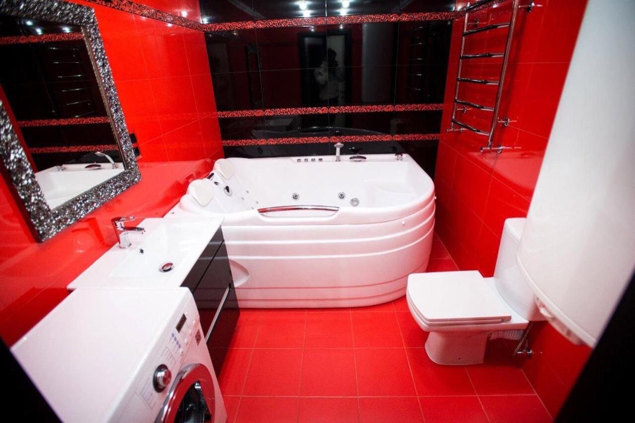 Luxury Apartment For Rest On Nauki Avenue Charków Zewnętrze zdjęcie